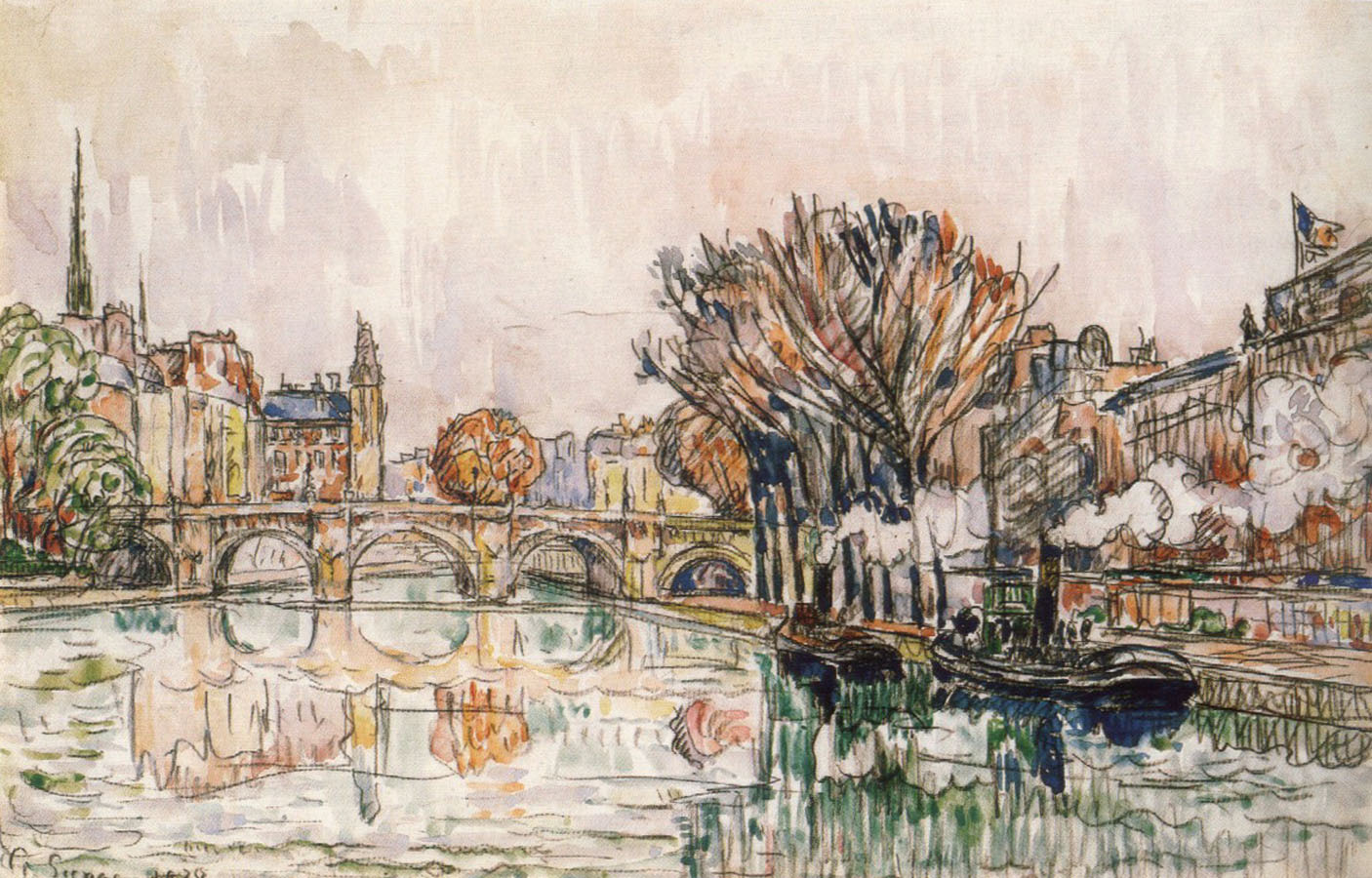 pont neuf